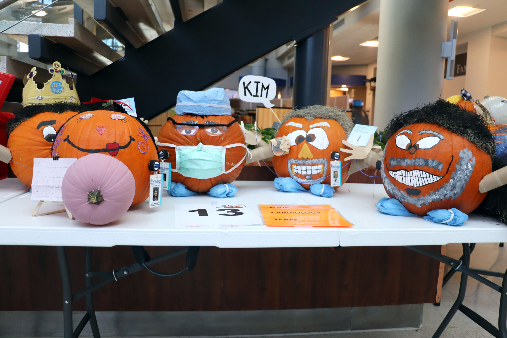 MUSC Pumpkins